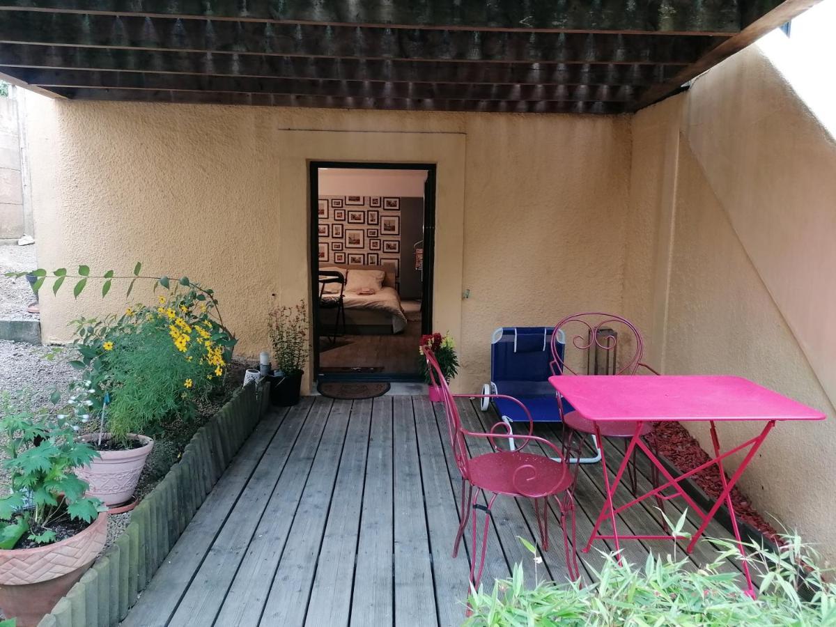 Guest House Dans Jardin Exotique Proche D'Une Voie Verte Morlaix Kültér fotó